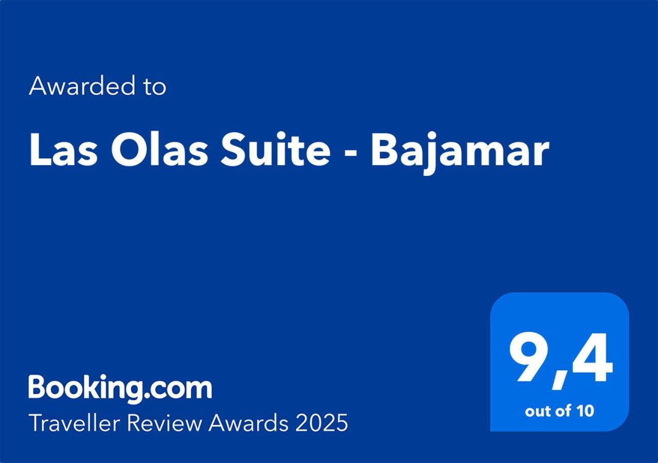 Las Olas Suite - Bajamar Bajamar  Buitenkant foto