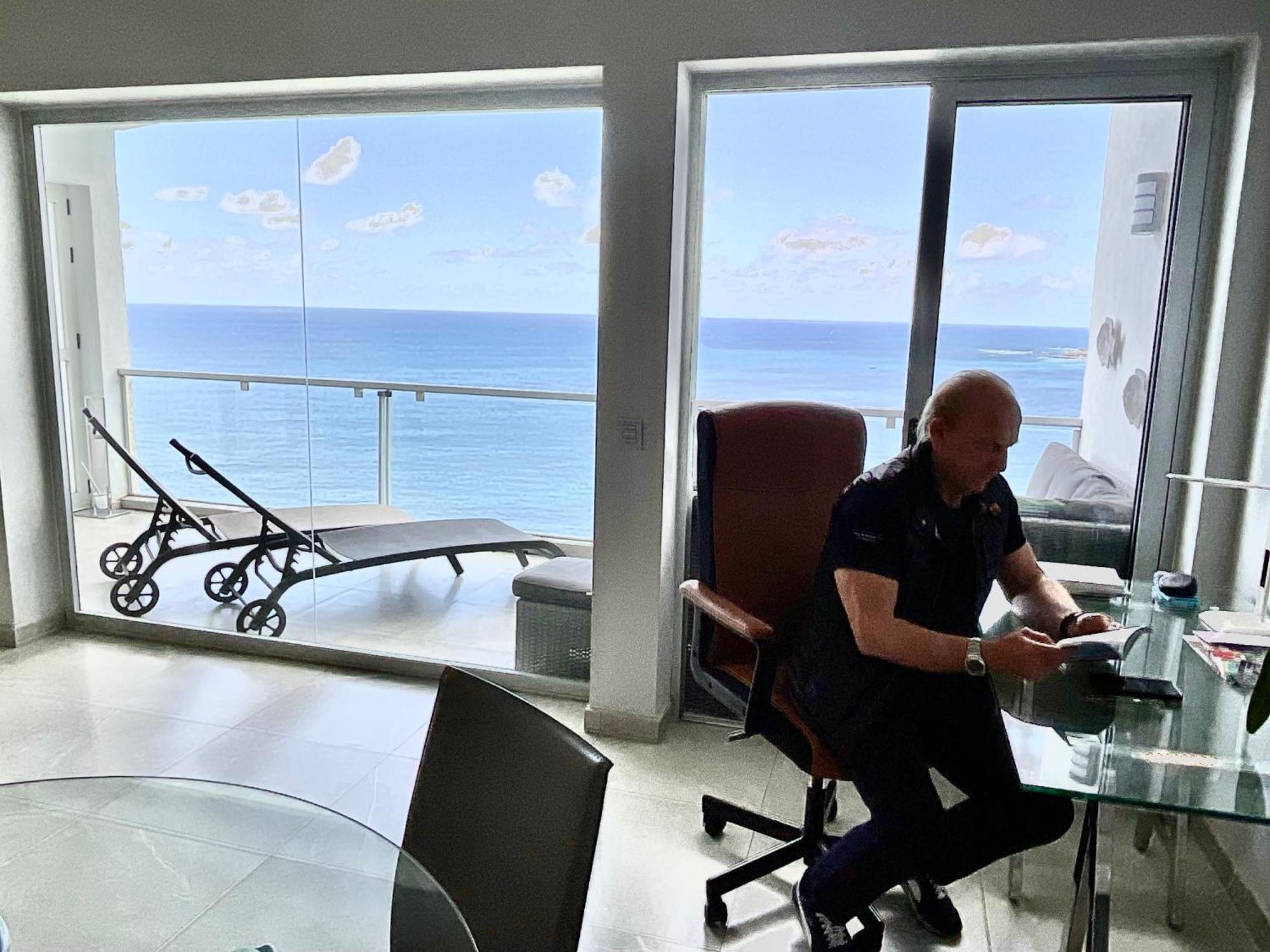 Las Olas Suite - Bajamar Bajamar  Buitenkant foto