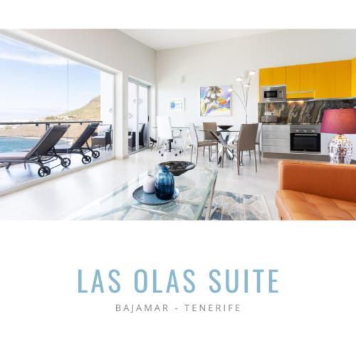 Las Olas Suite - Bajamar Bajamar  Buitenkant foto